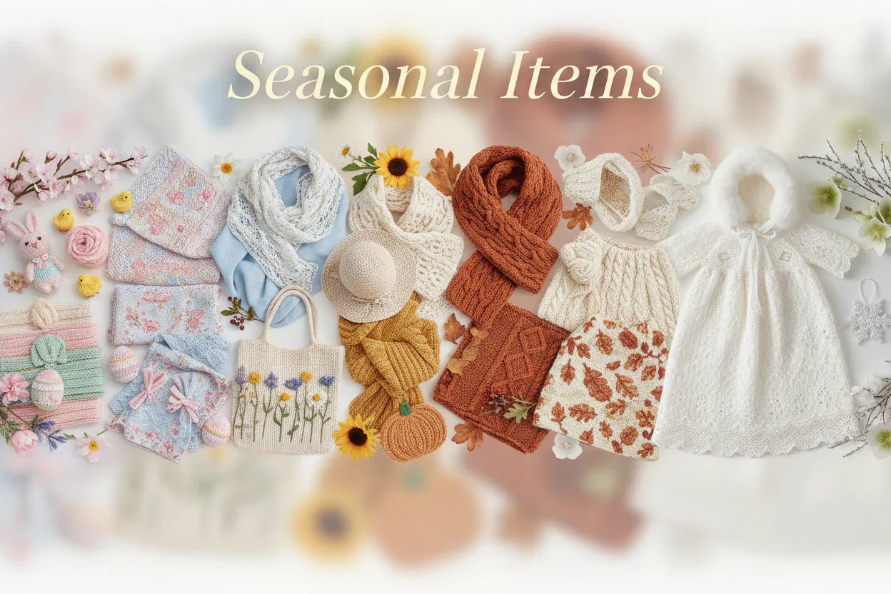Seasonal Items - Twisted - Threads