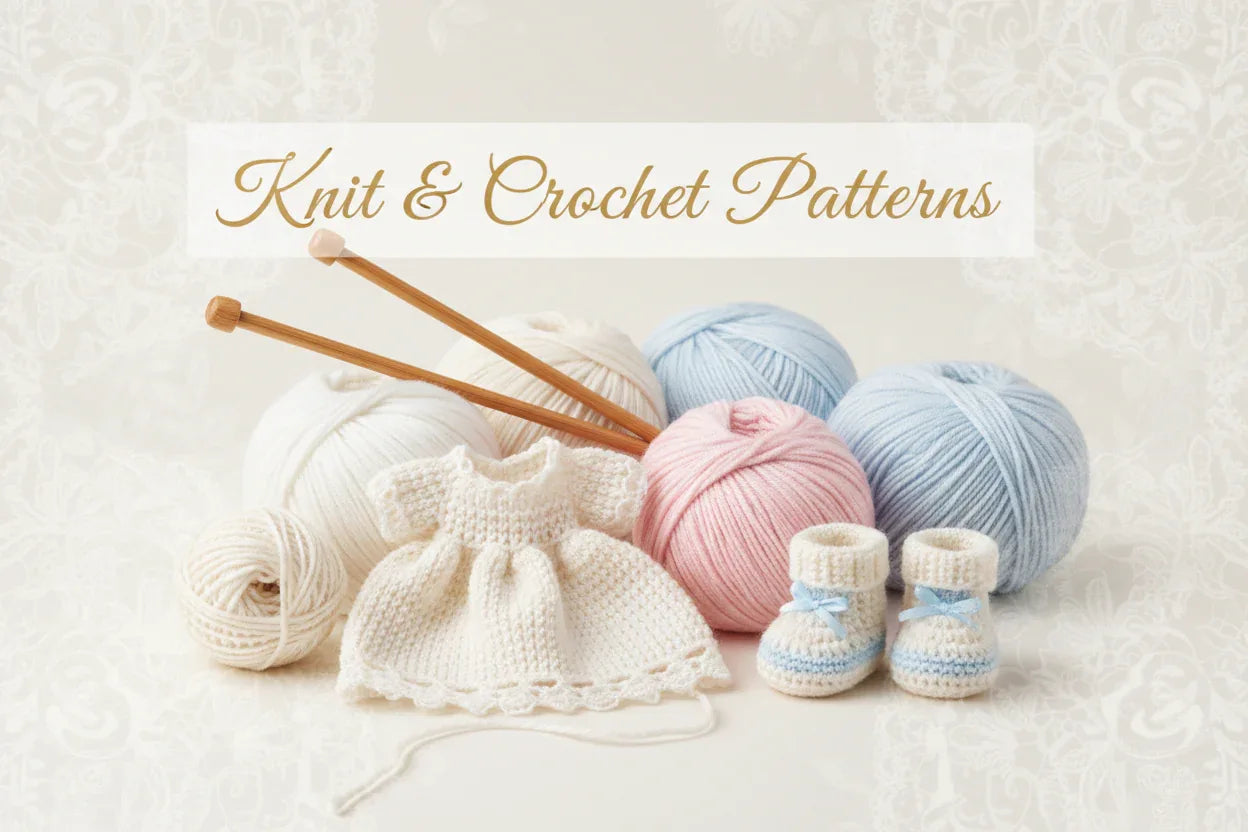 Knit & Crochet Patterns - Twisted - Threads