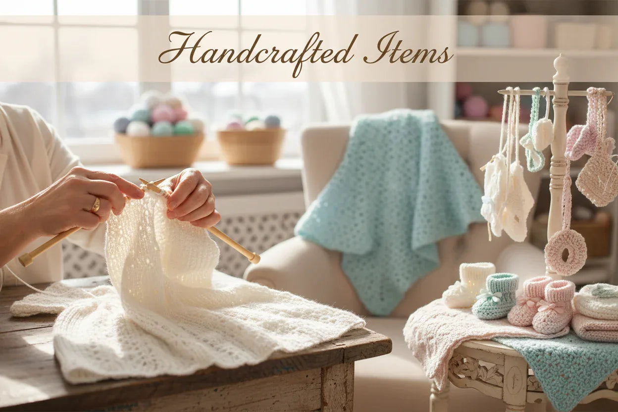 Handcrafted Items - Twisted - Threads