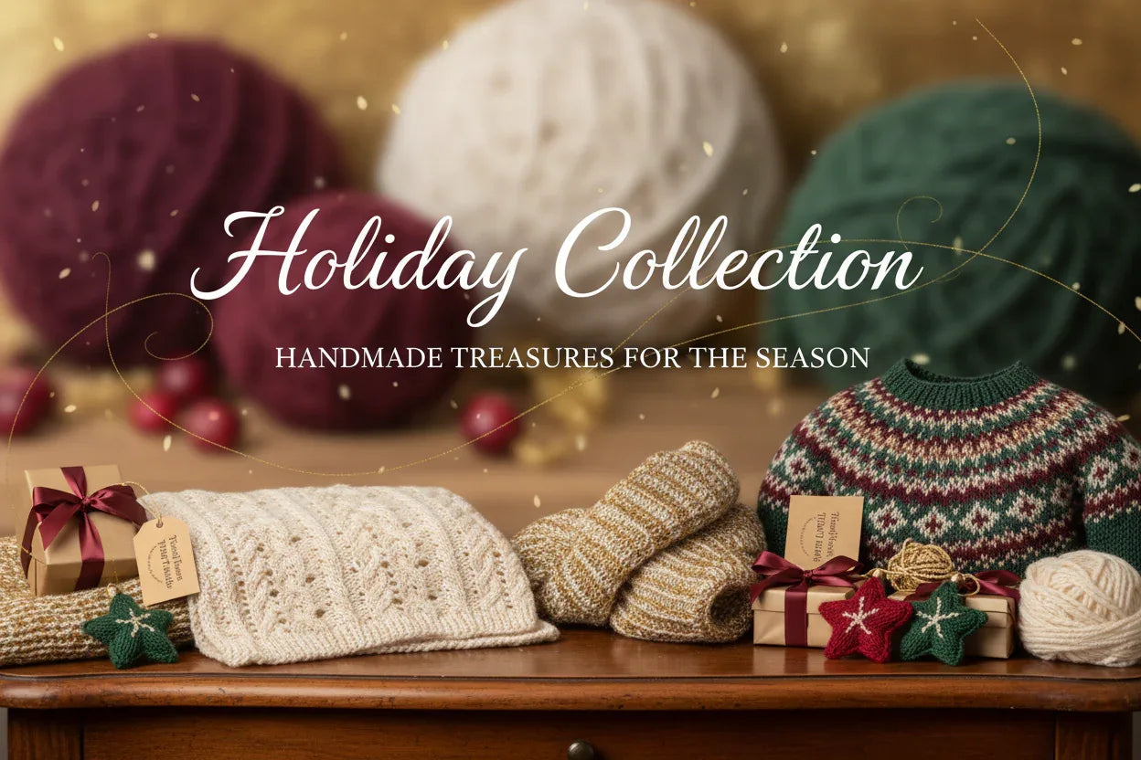 Holiday Collection - Twisted - Threads