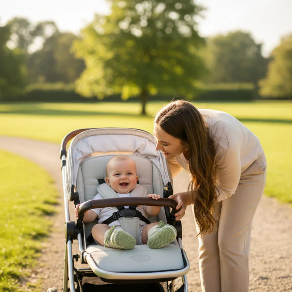 Knitting Pattern: Baby Sneaker Booties with Lace Ties - Digital Download - Twisted - Threads
