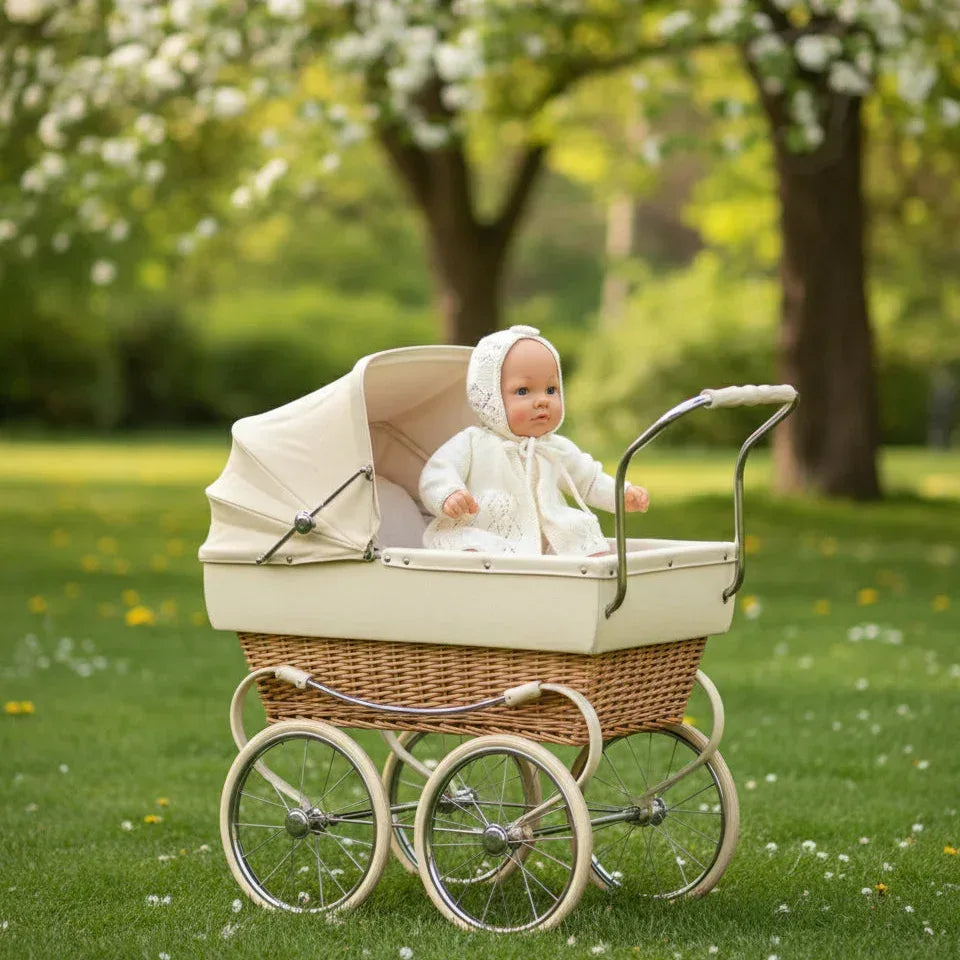 Knitting Pattern: Lace Christening Jacket & Bonnet. Size 3 to 6 months - Digital Download - Twisted - Threads