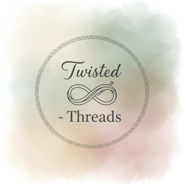 Twisted - Threads Logo